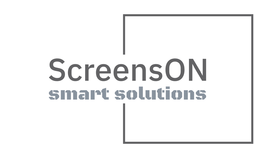 ScreensON small logo